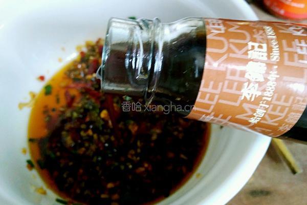 过水鸡的做法图解11