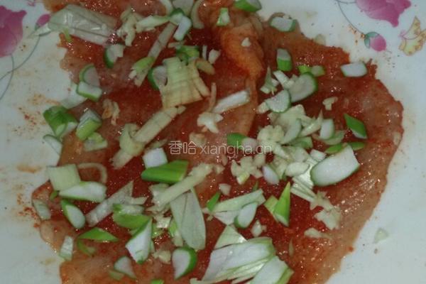 大鸡排的做法图解2