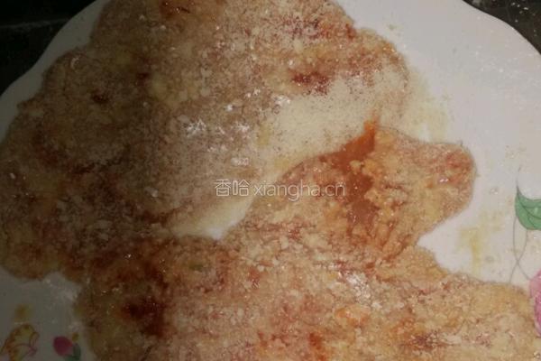 大鸡排的做法图解5