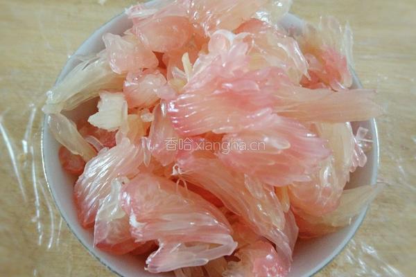 蜂蜜柚子茶的做法图解6