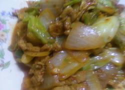 食材菜谱图
