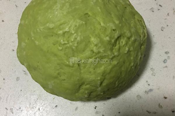 芹菜汁面的做法图解6