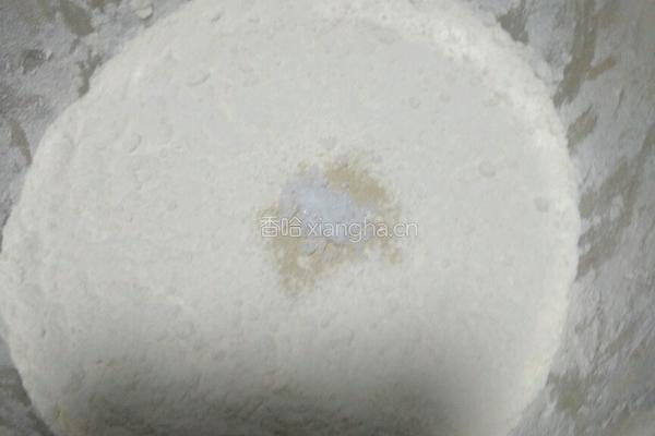 土豆酸菜素包子的做法图解10