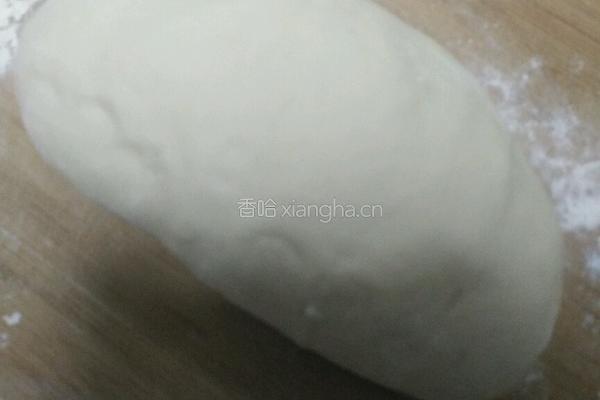土豆酸菜素包子的做法图解13