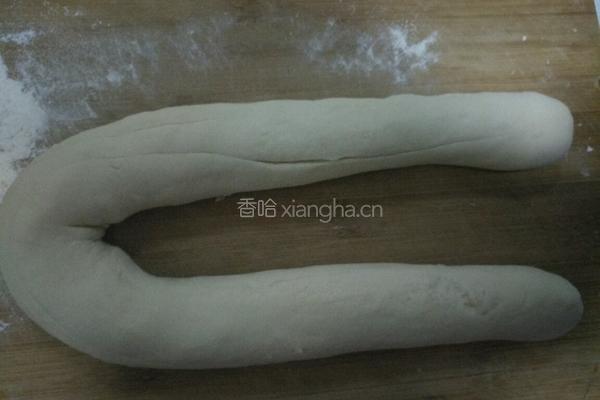 土豆酸菜素包子的做法图解14