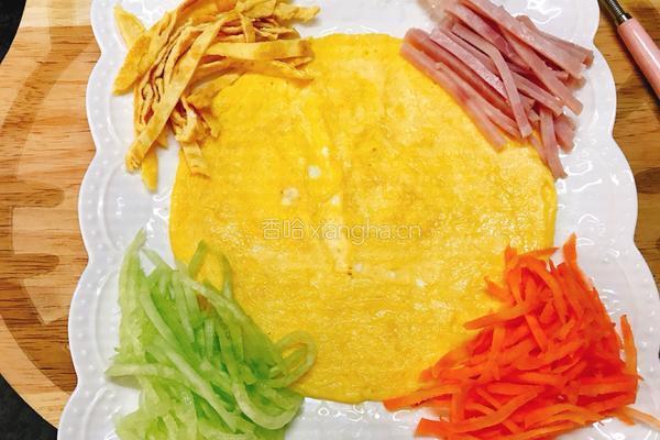 黄豆酱拌面的做法图解8