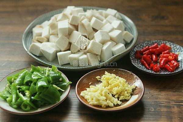 宫保杏鲍菇的做法图解2