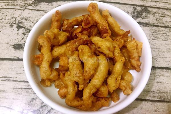 酸甜咕咾肉的做法图解9