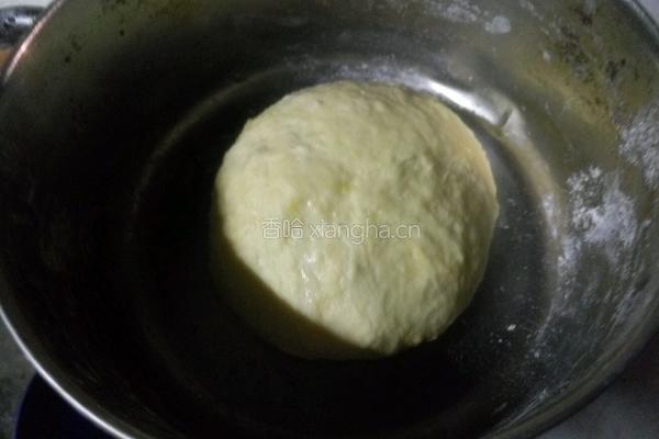 自制健康油条的做法图解3