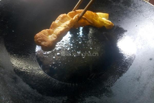 自制健康油条的做法图解9