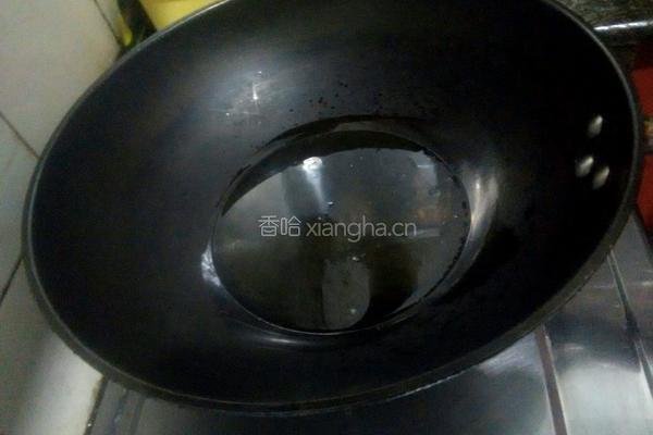 海鲜炒年糕的做法图解6