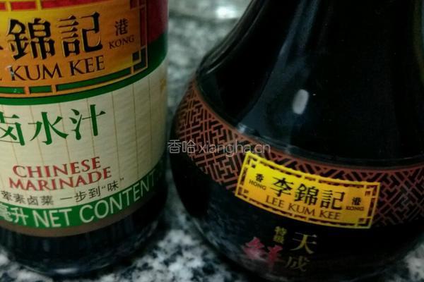 卤鸡爪的做法图解1