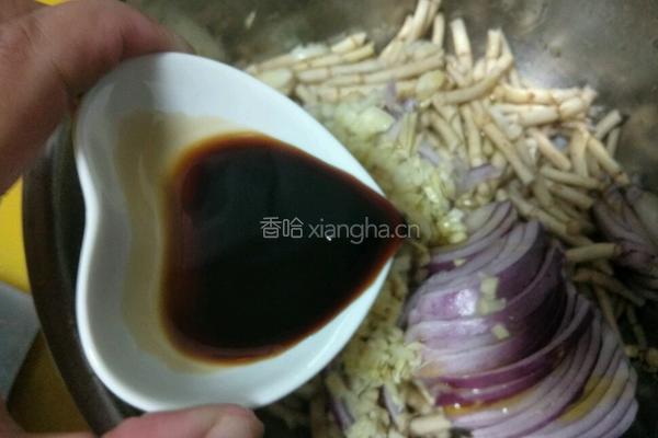凉拌鱼腥草根的做法图解5