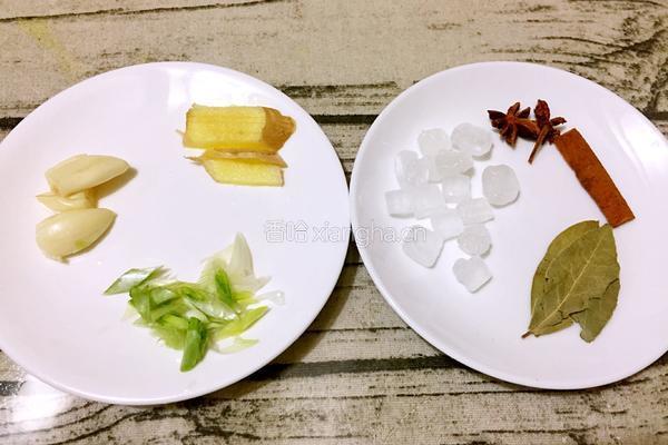 红烧排骨胡萝卜的做法图解4