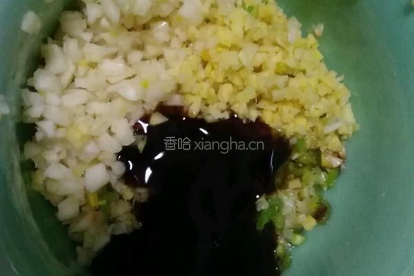 蒸生蚝的做法图解4