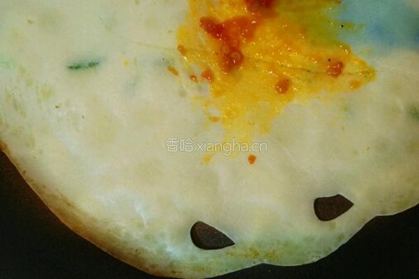 葱花鸡蛋饼的做法图解11