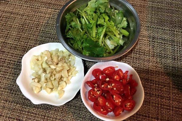 凉拌豆笋的做法图解3