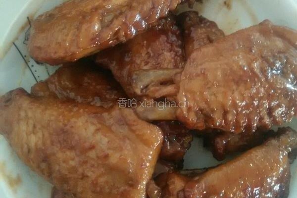 可乐鸡翅
