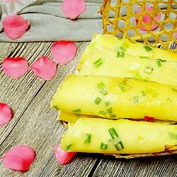 葱花鸡蛋饼的做法[图]