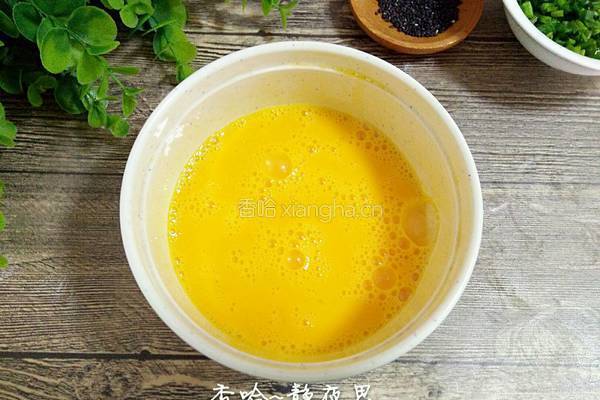 抱蛋煎饺的做法图解3