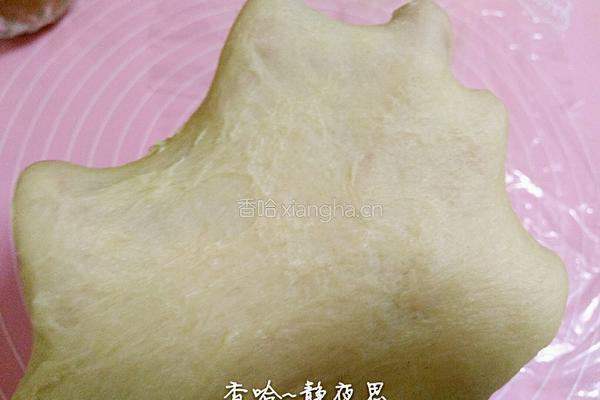 蛋黄酥的做法图解5