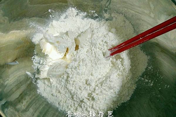 蛋黄酥的做法图解6