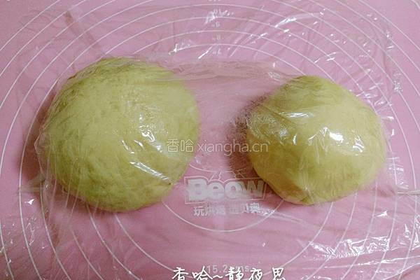 蛋黄酥的做法图解8