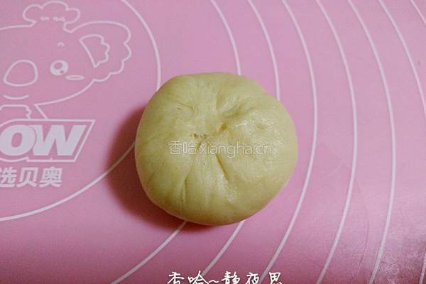 蛋黄酥的做法图解17