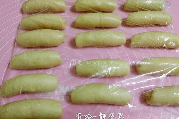 蛋黄酥的做法图解22