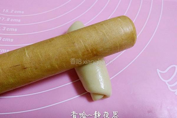 蛋黄酥的做法图解23