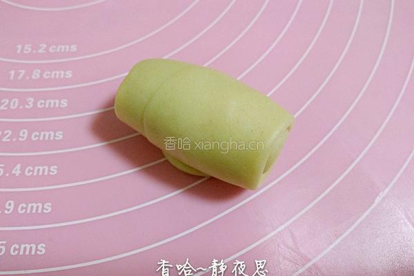 蛋黄酥的做法图解25