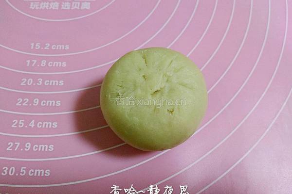 蛋黄酥的做法图解32
