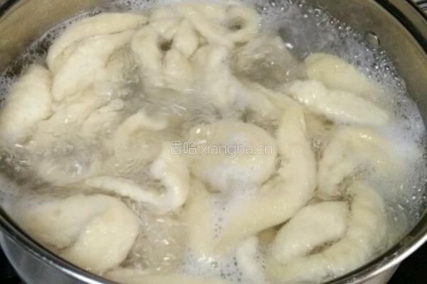 番茄蛋疙瘩的做法图解13