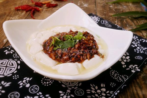 香菇豆腐的做法图解11