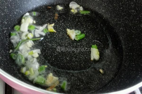 香菇豆腐的做法图解6