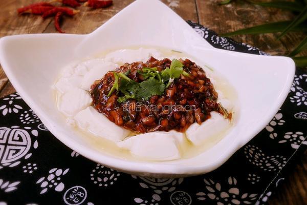 香菇豆腐的做法图解10