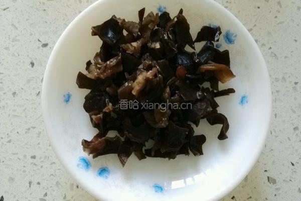 七彩虾仁什锦炒饭的做法图解7