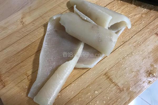 自制肉皮冻的做法图解7