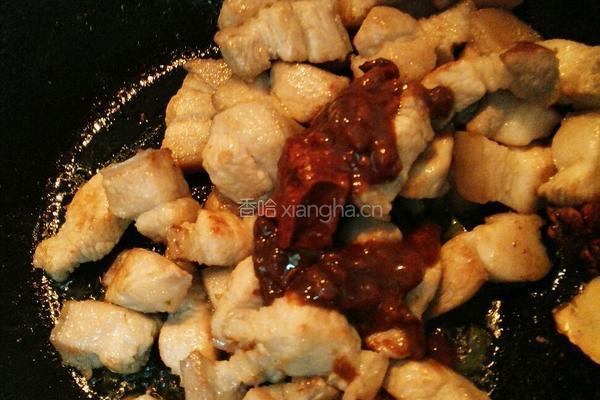 红烧肉的做法图解7
