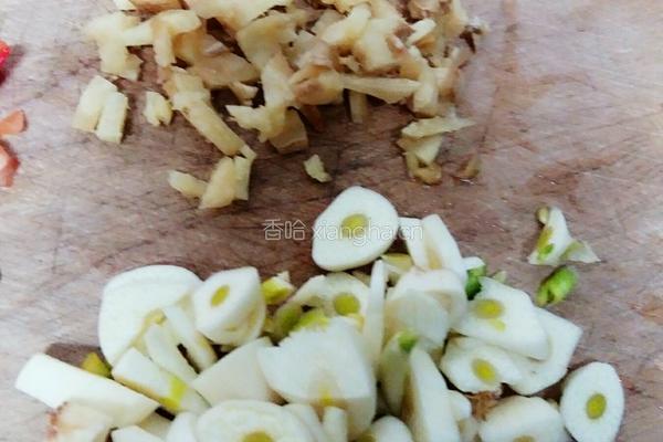 海鲜锅巴的做法图解4