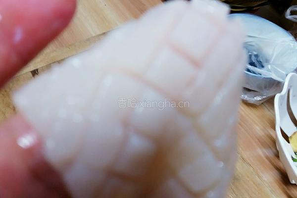 海鲜锅巴的做法图解5