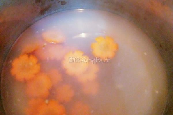 海鲜锅巴的做法图解9