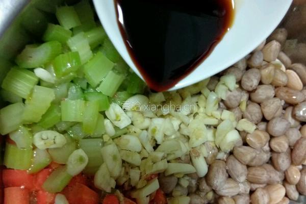 凉拌花生米的做法图解9