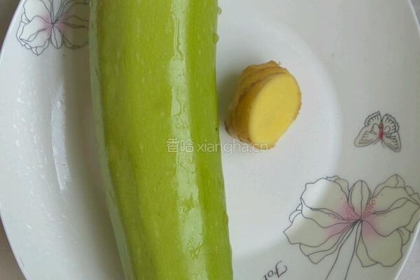原味葫芦花的做法图解1