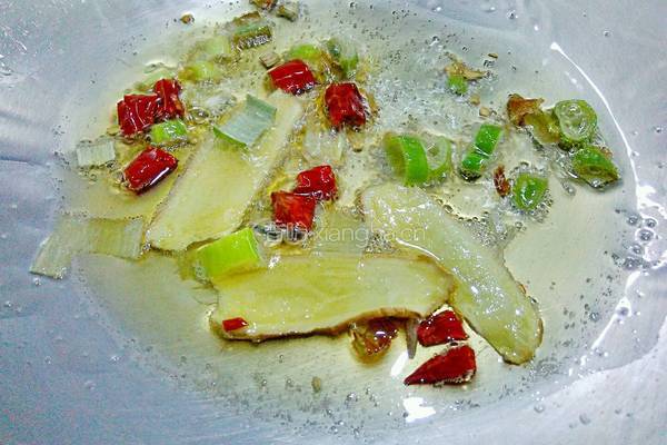 红烧排骨的做法图解4