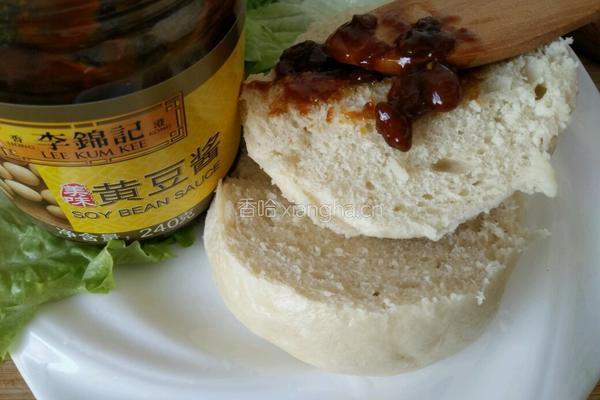 馒头鸡蛋堡的做法图解5