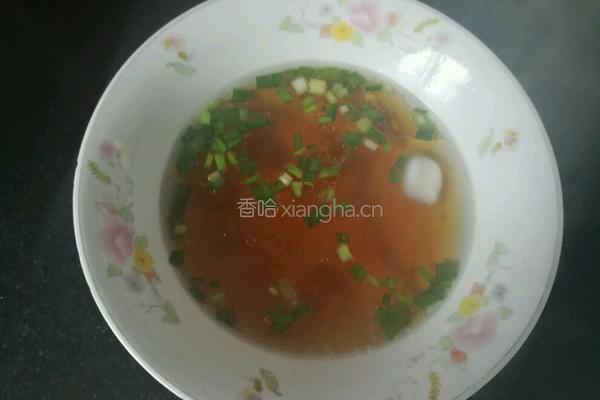 鲜味米粉的做法图解4