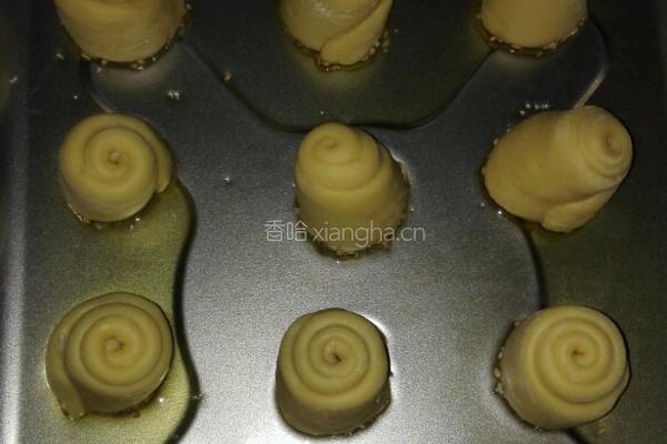 小面包的做法图解10