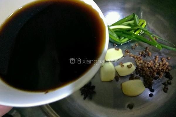 卤鸡翅尖的做法图解5