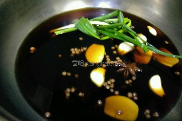卤鸡翅尖的做法图解6